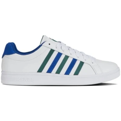 Afbeelding van K Swiss Court Tiebreak sneakers voor heren, Wit