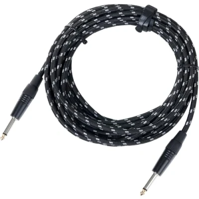 Image de Pronomic Stage câble pour instruments prise jack (6 m)