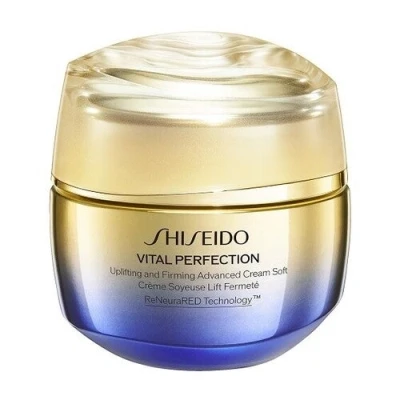 Image de Shiseido Vital Perfection Cream Soft Rechargeable 50 ml