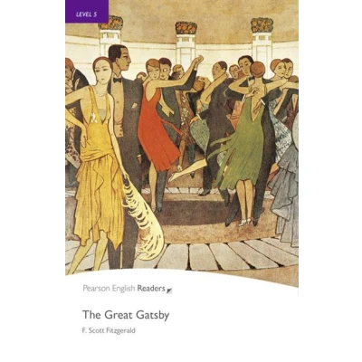 Afbeelding van PLPR5 Great Gatsby