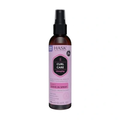 Afbeelding van Hask Curl Care 5in1 Leave in Spray