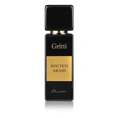 Afbeelding van Gritti Noctem Arabs by 100 ml Eau De Parfum Spray (Unisex)