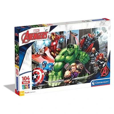 Afbeelding van PZL 104 MAXI THE AVENGERS