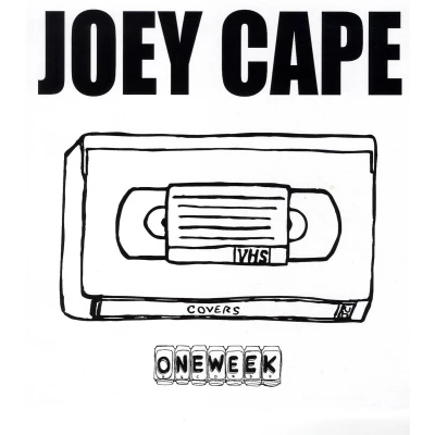 Afbeelding van Joey Cape One Week Record (LP)