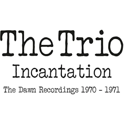 Afbeelding van Incantation The Dawn Recordings 1970 1971