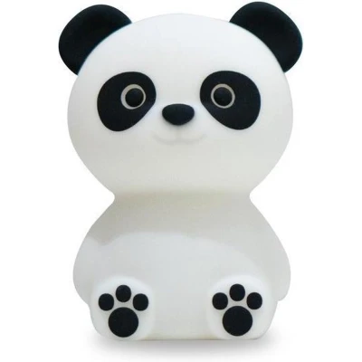 Afbeelding van MEGALight Dr. Kunde PADDY PANDA babynachtlamp RGB lichtspel