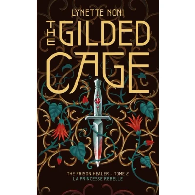 Image de The Prison Healer tome 2 Gilded Cage