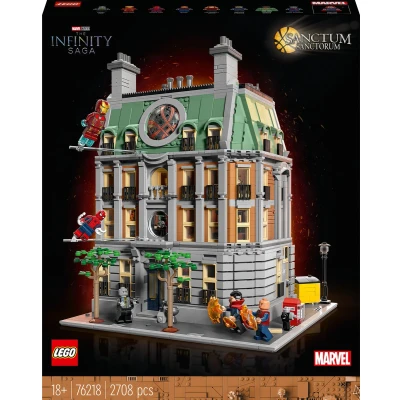 Afbeelding van LEGO Super Heroes Sanctum Sanctorum