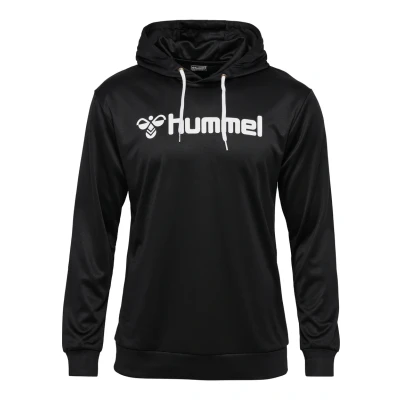 Afbeelding van Hummel LOGO Hoodie, Maat: XXL, Black