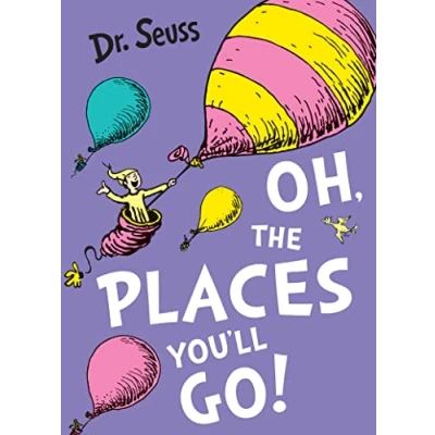 Afbeelding van Oh, The Places You&#039;ll Go!