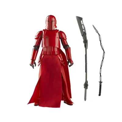 Image de Figurine Star Wars The Black Series Imperial Praetorian Guard