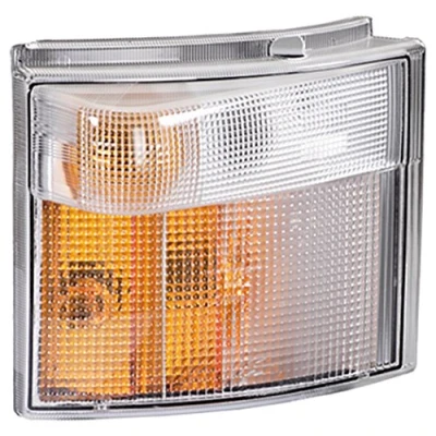Afbeelding van HELLA 9EL 145 104 011 Knipperlichten rechts, Voor Zonder lamphouder P21W Halogeen SCANIA: 4 series