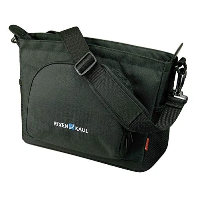 Afbeelding van KLICKFix Rixen und Kaul 0275S Allegra Stuurtas, 33 x 27, 14 cm, zwart