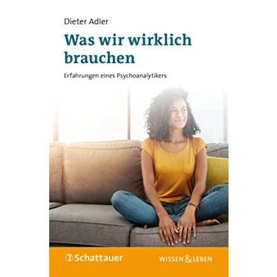 Afbeelding van Was wir wirklich brauchen