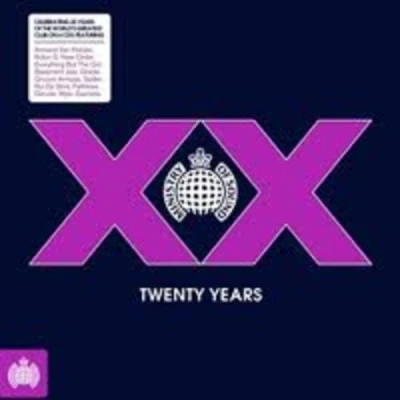 Afbeelding van Ministry Of Sound Presents Xx Twenty Years
