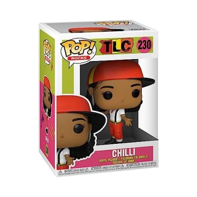 Afbeelding van Funko Rocks TLC Chilli 230