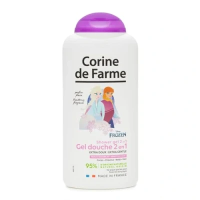 Afbeelding van Corine de Farme Frozen douchegel 300 ml