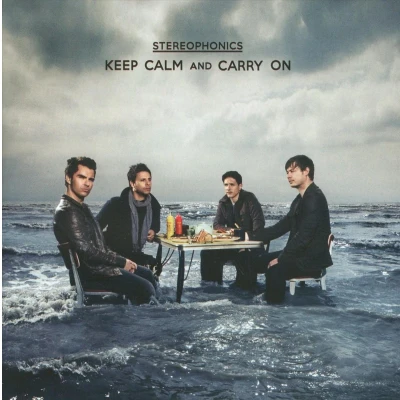 Afbeelding van Keep Calm And Carry On