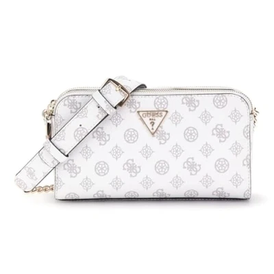 Afbeelding van Guess Eco Erica Schoudertas 23 cm