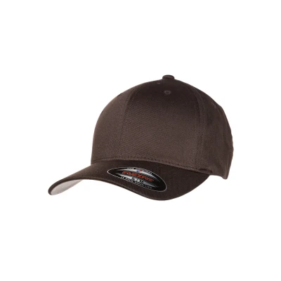 Afbeelding van Flexfit Combed Pet, Maat: L/XL, Brown