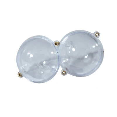 Afbeelding van Fish4All Bubble Float Clear 25mm (2 Stuks) Dobber