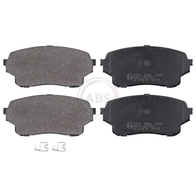 Afbeelding van Abs Remblokset 37503
