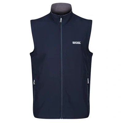 Afbeelding van Regatta Outdoorbodywarmer Maat S Mannen navy