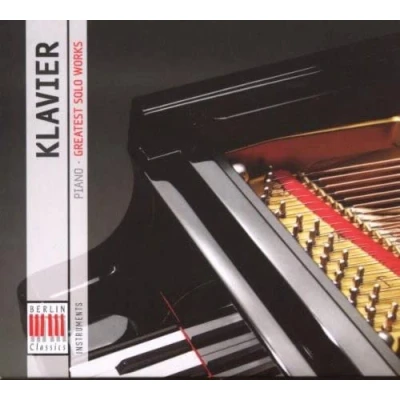 Afbeelding van Various Artists Piano Greatest Solo Works (2 CD)