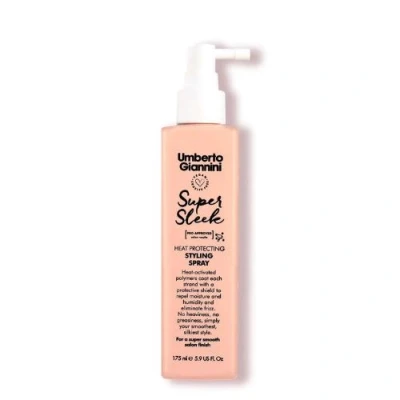 Afbeelding van Umberto Giannini Super Sleek Heat Protecting Spray 175 ml