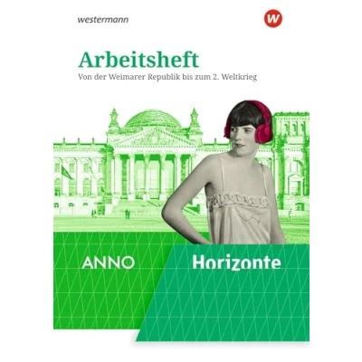 Afbeelding van Horizonte ANNO 5. Arbeitsheft. Für Gymnasien in Sachsen