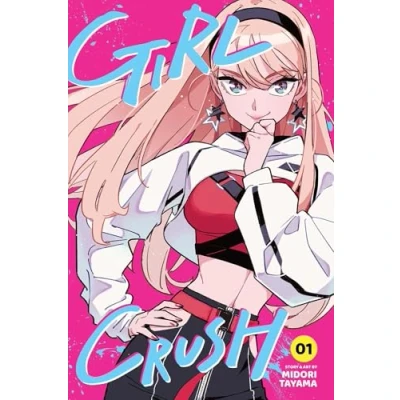 Afbeelding van Girl Crush Crush, Vol. 1