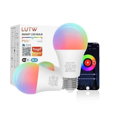 Afbeelding van LUTW Intelligente ledlamp