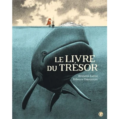 Image de Le Livre du trésor
