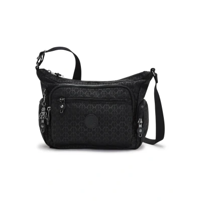 Afbeelding van Kipling Gabbie S Schoudertas, Dames, Maat: One Size, Signature emb