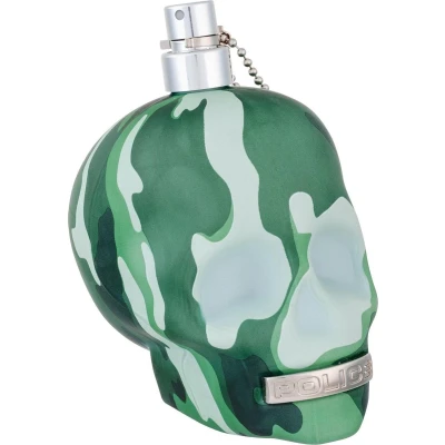 Afbeelding van Police To Be Camouflage Eau de Toilette 125 ml