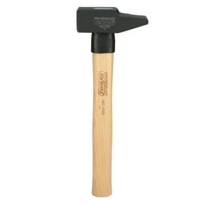 Afbeelding van KS Tools, Hamer, Metaalbewerkershamer, Franse vorm (560 g)