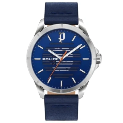 Afbeelding van Police Barwara PEWJA2204501 horloge Mannen