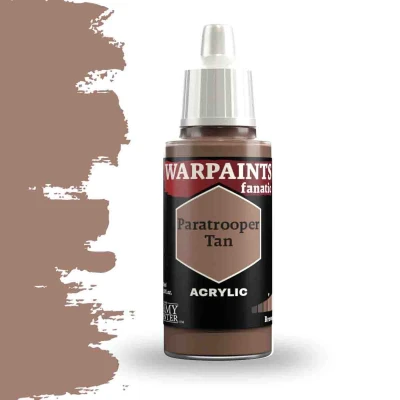 Afbeelding van Warpaints Fanatic: Paratrooper Tan