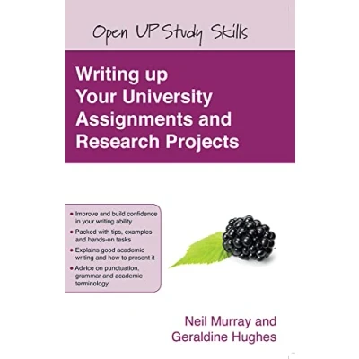 Afbeelding van Writing up your University Assignments and Research Projects