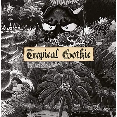 Afbeelding van Mike Cooper Tropical Gothic (LP)