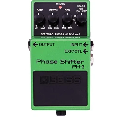 Afbeelding van Boss PH 3 Phase Shifter flanger/phaser pedaal