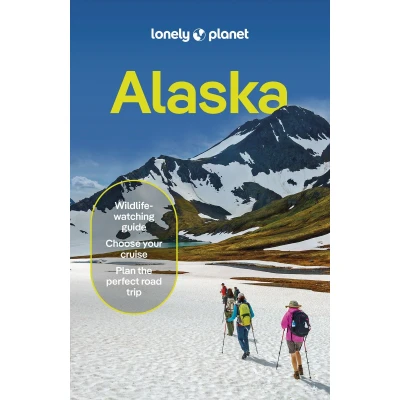 Afbeelding van Travel Guide Lonely Planet Alaska
