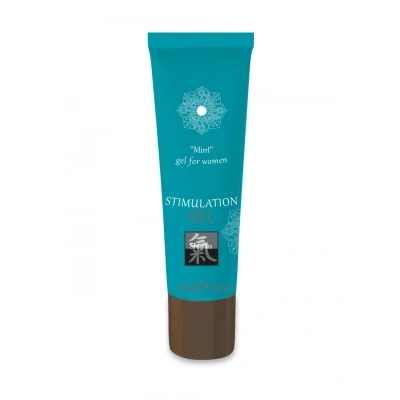 Afbeelding van Stimulation Gel Mint