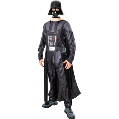 Afbeelding van RUBIES FRANCE Darth Vader luxe kostuum voor volwassenen Star Wars M / L