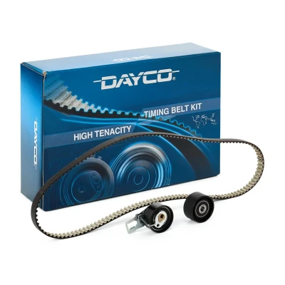 Afbeelding van DAYCO KTB917 Distributieriemset CITROËN: Berlingo II, C3 III, C4 II Cactus, PEUGEOT: 208 I Hatchback, 3008 I, 2008 Estate, FORD: FIESTA 6, FOCUS 3