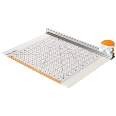 Afbeelding van Combo Rotary Cutter &amp; Ruler , l: 31 cm, b: 1stuk