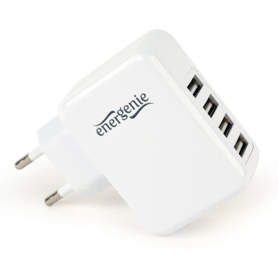 Afbeelding van Energenie Usb Adapter, 4 Poorten Kabel