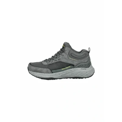 Afbeelding van Skechers Bounder Rse Heren Sneakers Grijs/Groen Maat 42