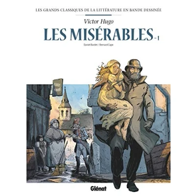 Afbeelding van Les miserables,01