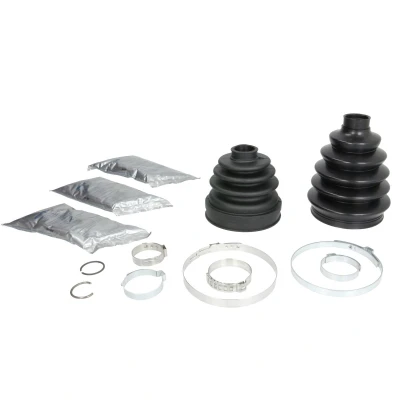Afbeelding van SPIDAN 36032 Aandrijfashoes TPE (thermoplastische elastomeer), NBR (Nitril Butadien Kautschuk) TOYOTA: Yaris II Hatchback